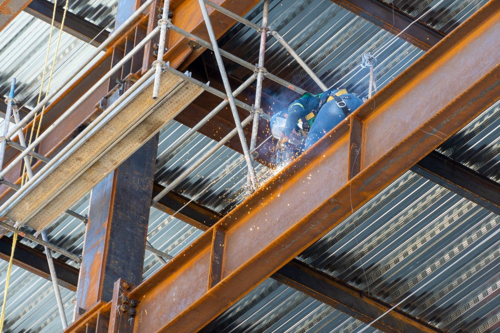 A Contractor's Guide To Structural Steel Erection