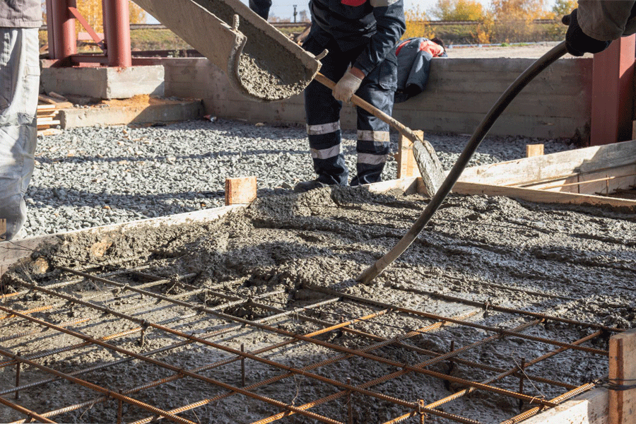 When Should You Use Rebar In Concrete? A Contractor’s Guide
