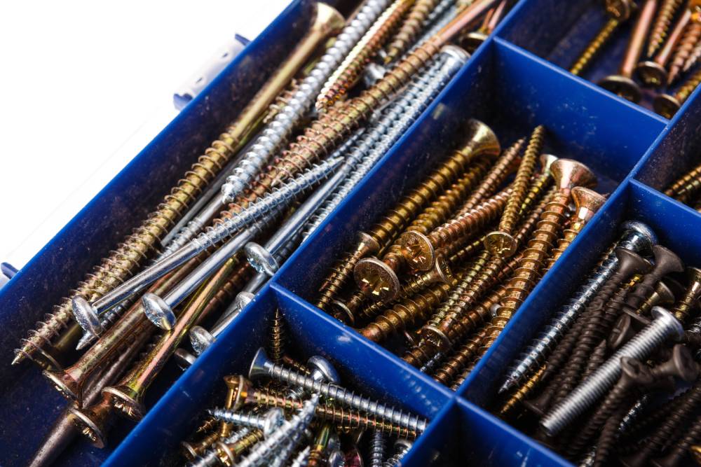 3 Types Of Screws You Need To Know