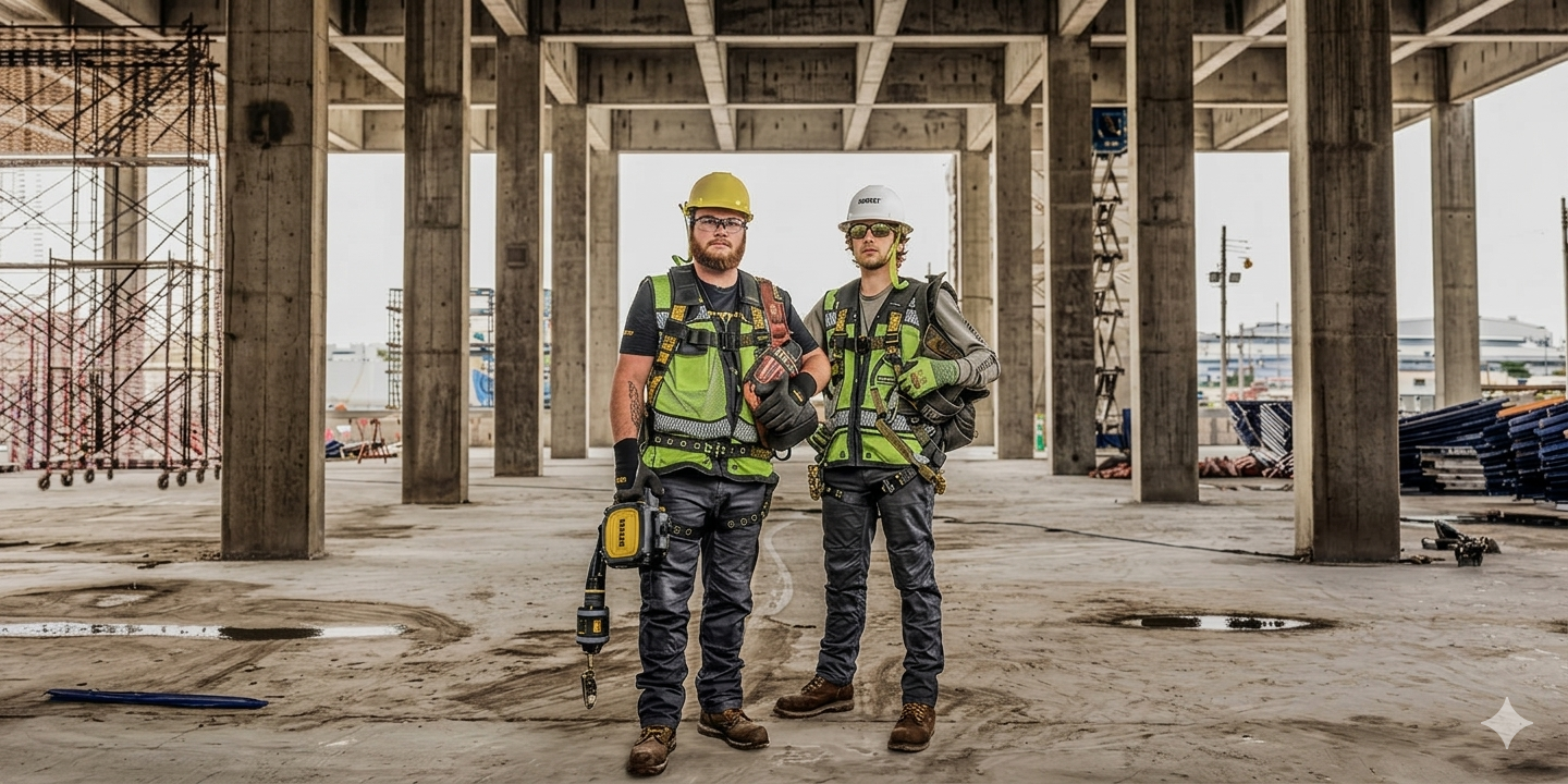 Fall Protection Equipment & Gear