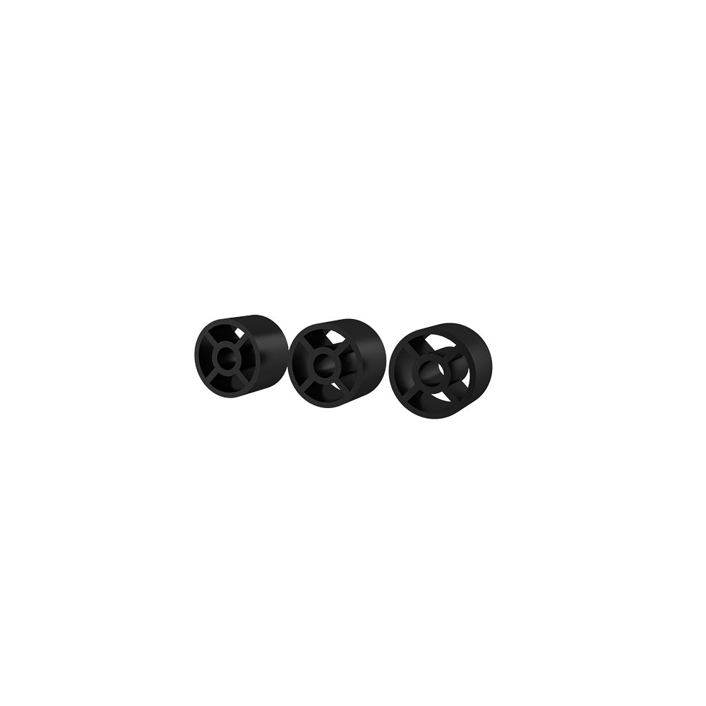 CMT 03.51.0047A 20 Interchangeable Bushings for 1/4" Shanks