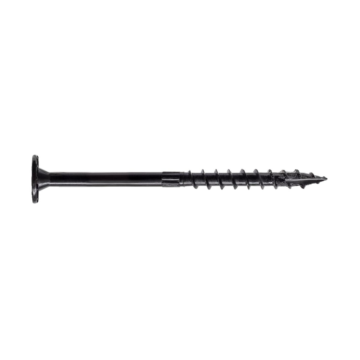 Simpson 0.220 x 5-1/2" Strong-Drive SDWS TIMBER Screw (Interior) E-coat