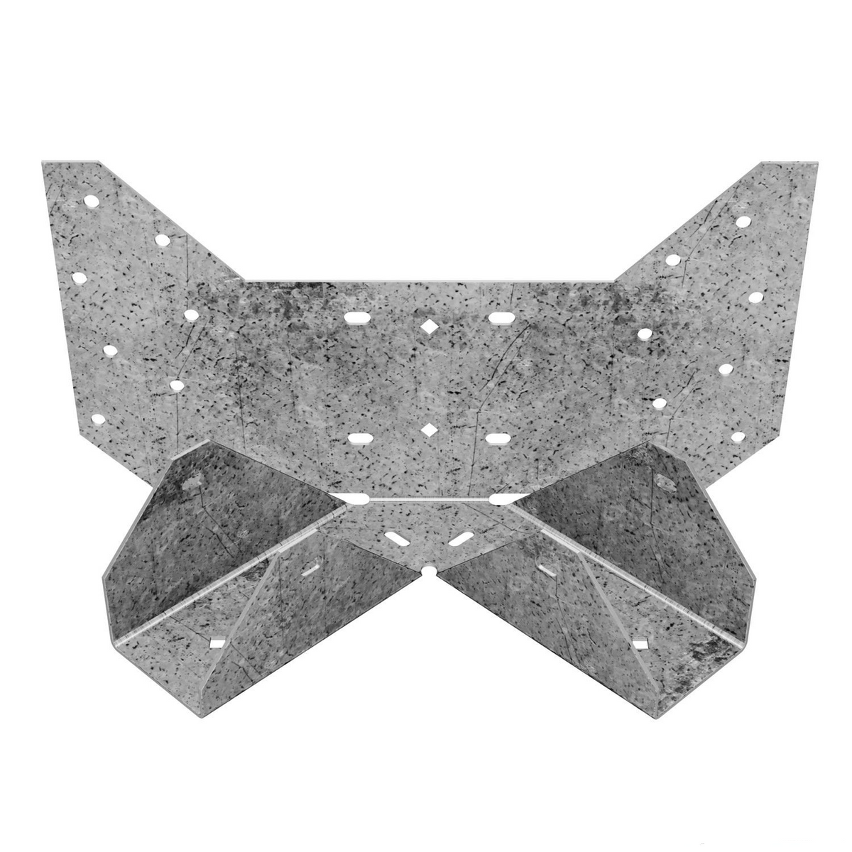 Simpson HRC1.81 Hip Ridge Connector - Galvanized