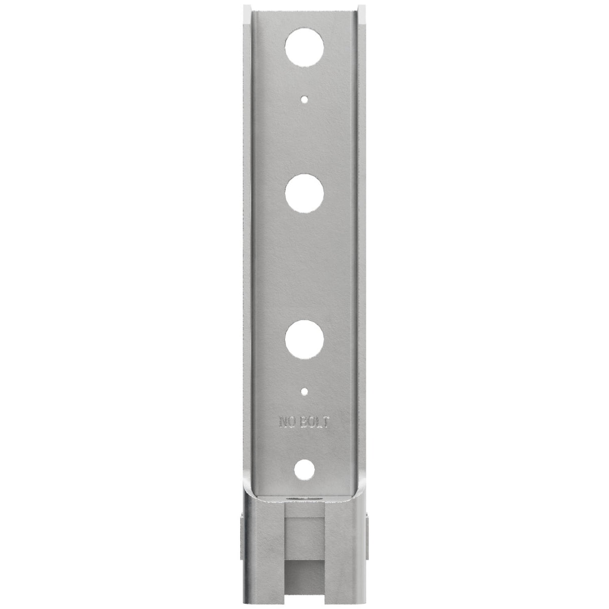 Simpson HD9BHDG 14" Hot-Dip Galvanized Bolted Holdown