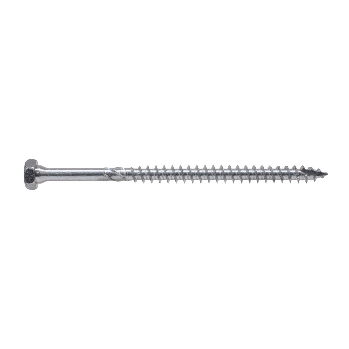 Simpson 0.390 x 6 1/4" Strong-Drive SDHR COMBO-HEAD Screw Blue Zinc