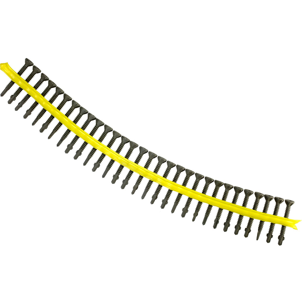 Simpson #8 x 1-5/8" Collated CBSDQ Sheathing-to-CFS Screw 1500Pk