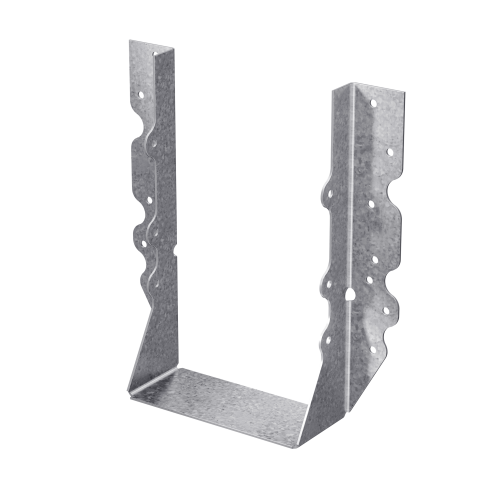 Simpson Strong-Tie U210-3 Triple 2x10 Face-Mount Joist Hanger, Galvanized