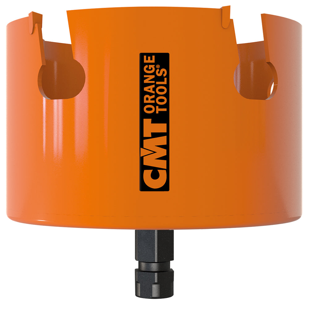CMT 550-102X Multi-Purpose TCT Hole Saw 4" (102mm)