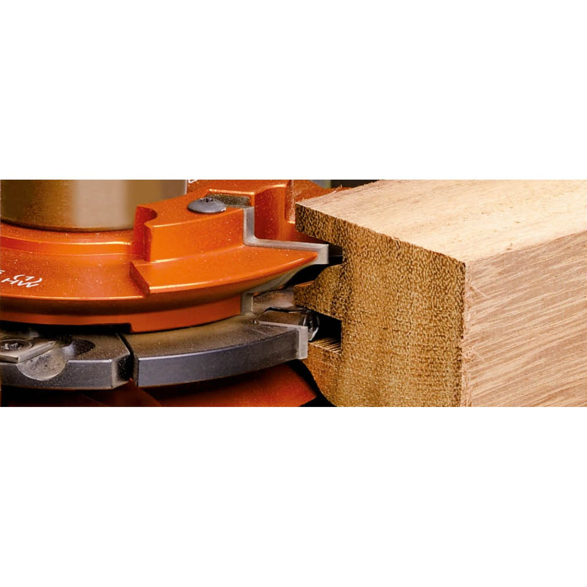 CMT 694.002.31 45 degrees Chamfer Cutter Heads 5-29/32" Bore: 1-1/4"