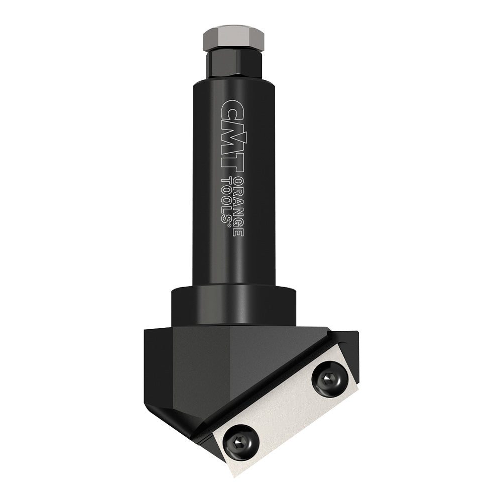 CMT 663.110.11 V-Groove & Folding CNC Bit 2-3/8" (110 degrees) Shank: 20mm