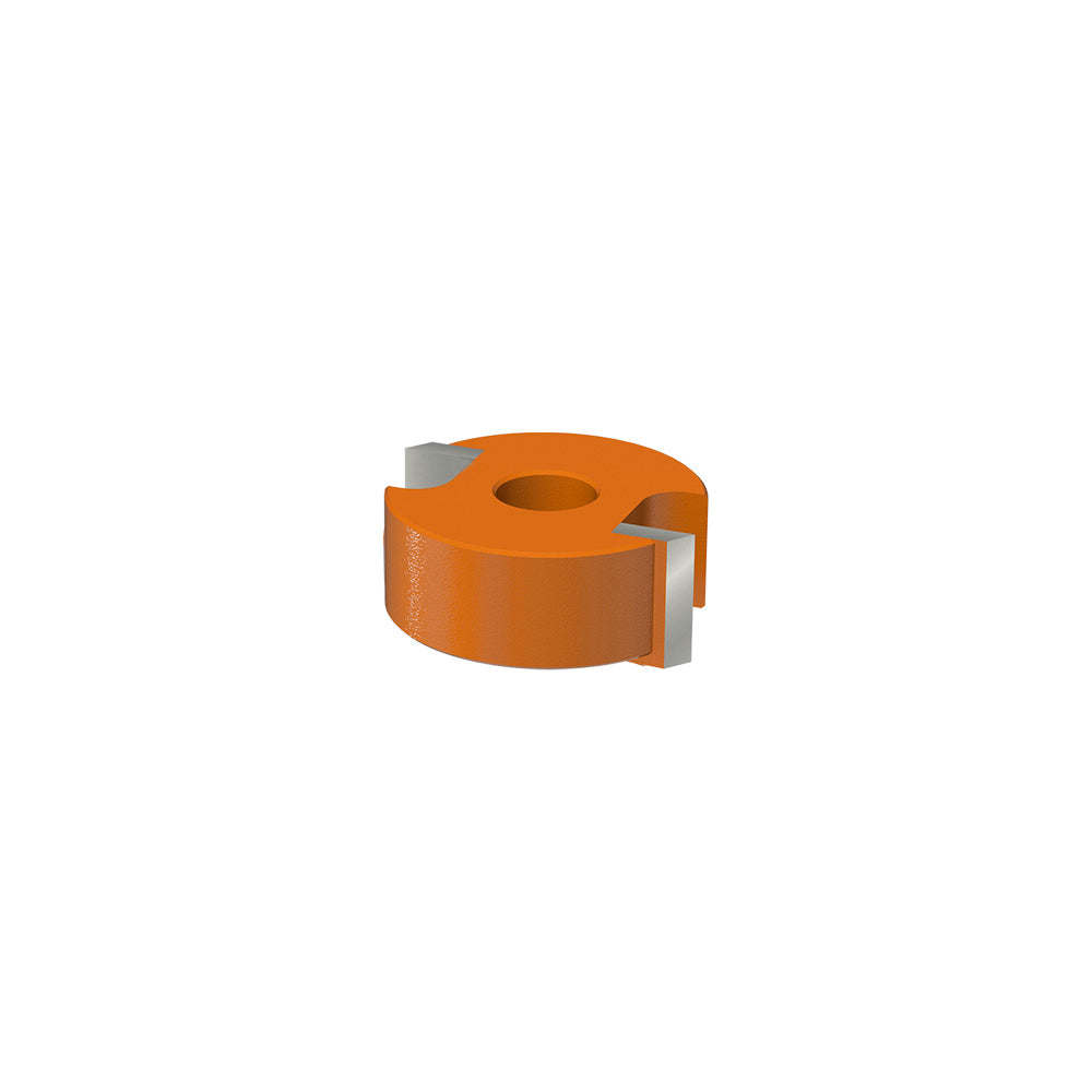 CMT 822.012.11 Two-Flute Slot Cutter 1-1/8" Bore: 5/16" (X 891.512M)