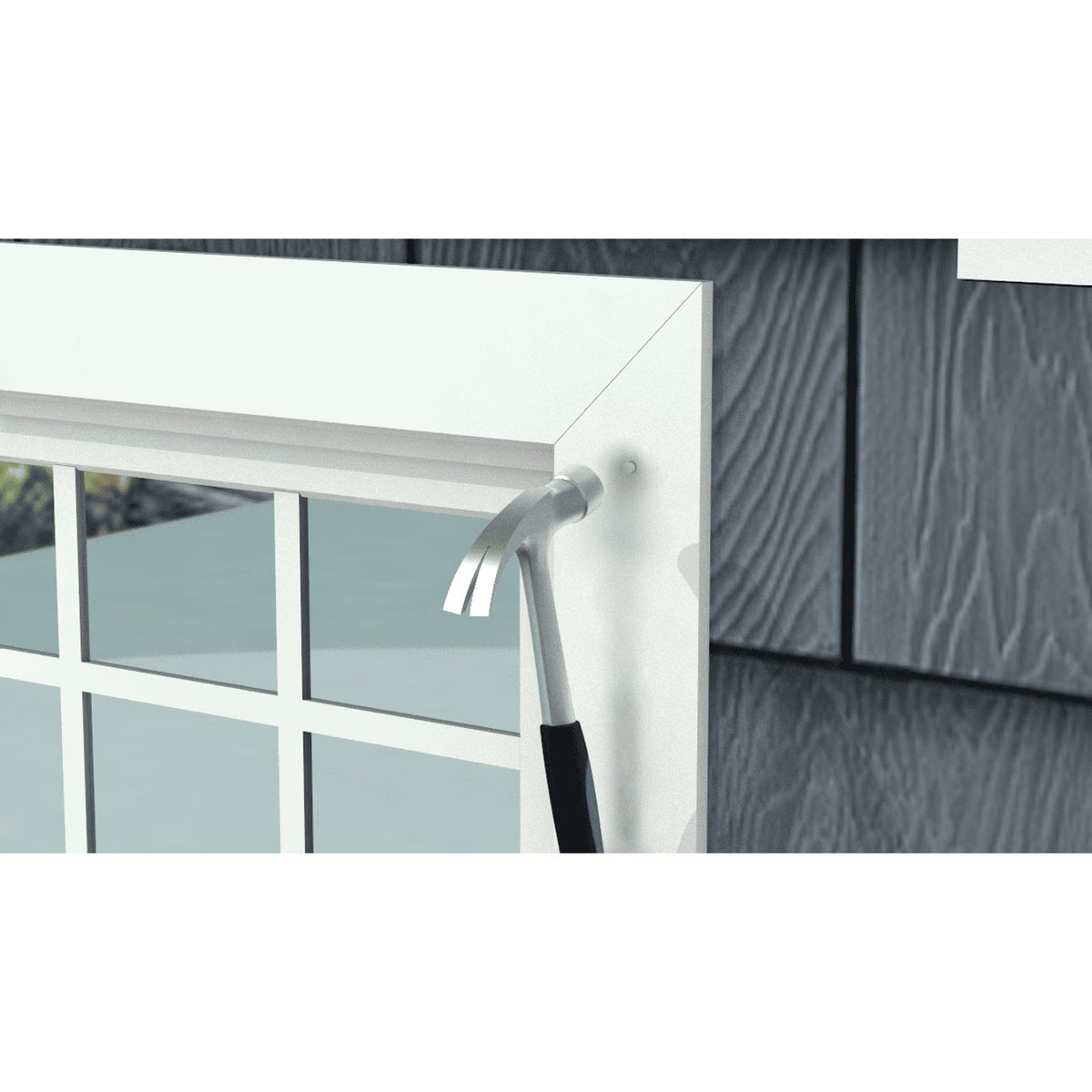 Simpson AZK50WG Deck-Drive DCU Screw Plug Azek Frontier PVC Trim Color-Match 80-Qty