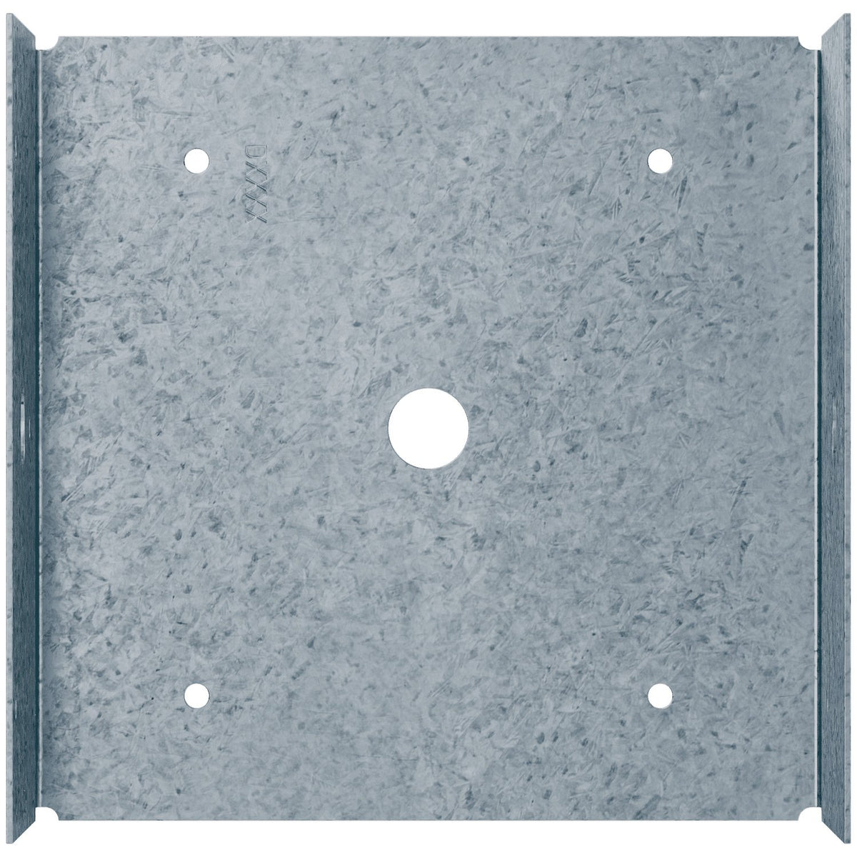 Simpson 6X Post Base, ZMAX Finish BC60Z
