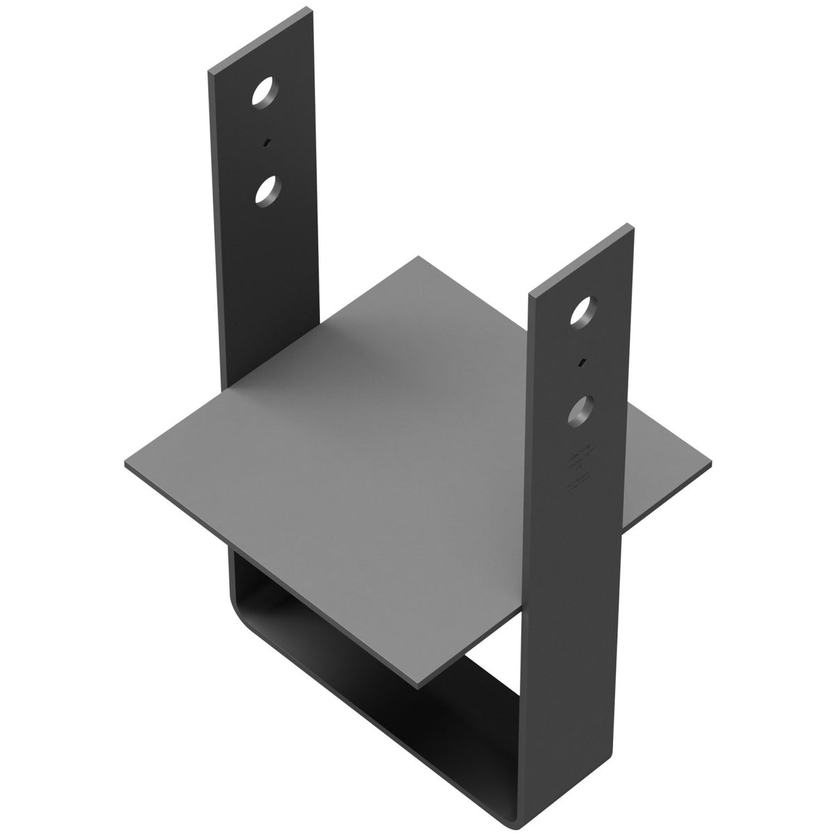 Simpson Glulam Column Base 9 x 7.5 CB9-7.5