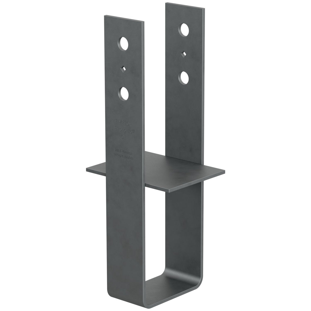Simpson Strong-Tie CB7 1/8-7 PSL 7-1/8" x 7" Column Base