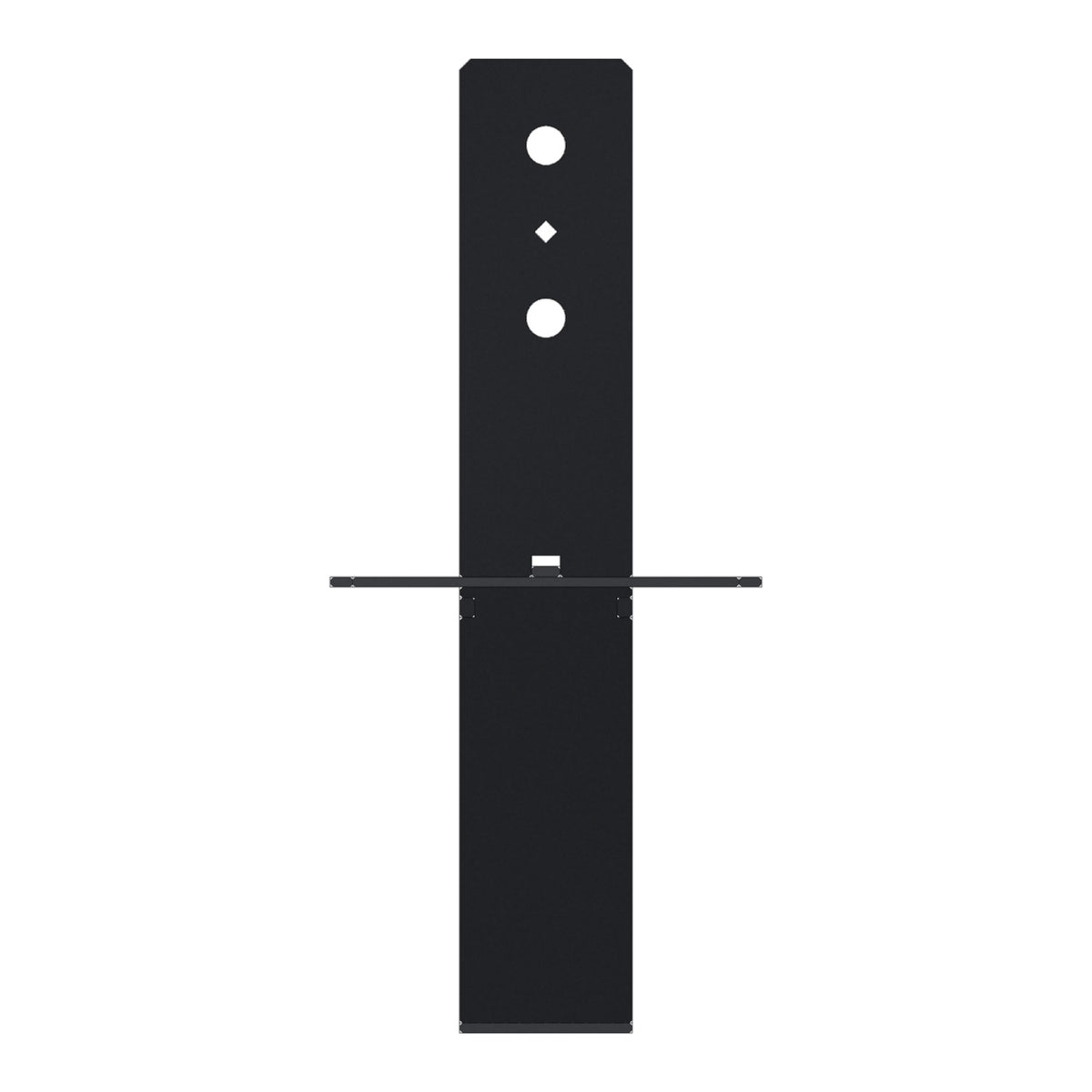 Simpson CB810PC 8x10 Column Base Black Powder Coat