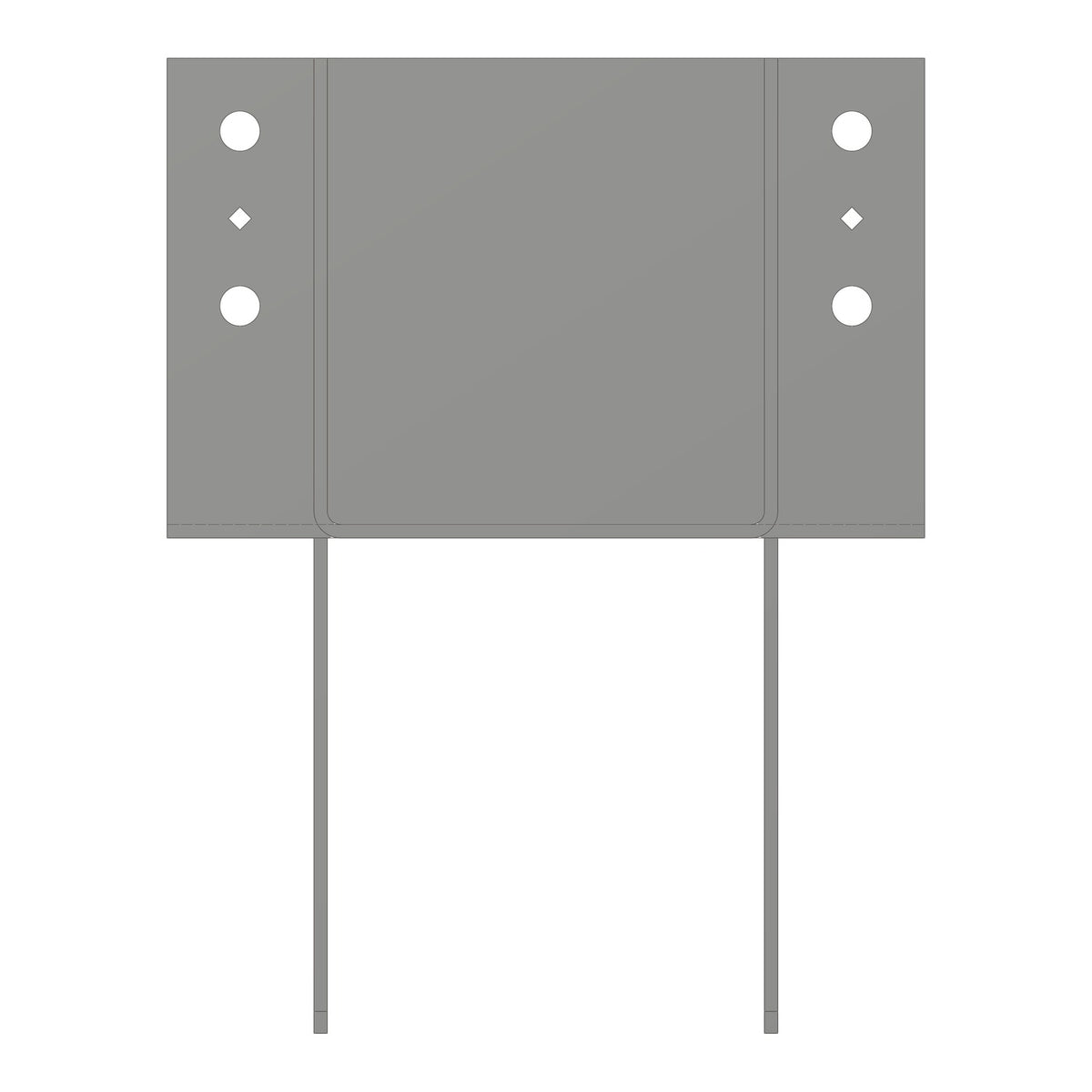 Simpson CCT88X Column Cap 8x Beam 8x Post T Shape Column to Beam Connection