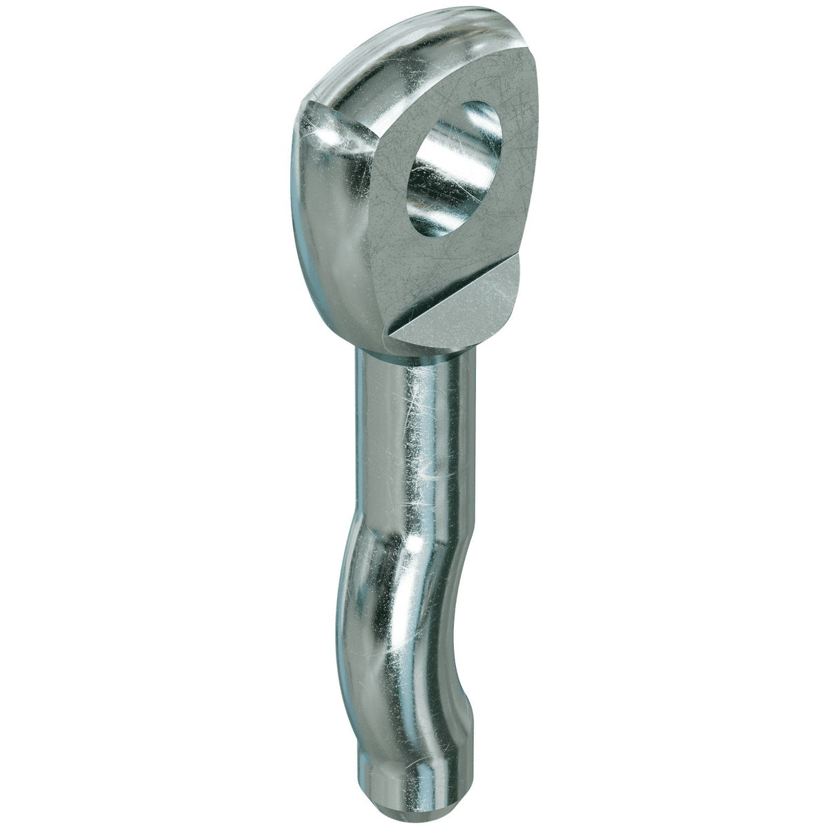 Simpson 1/4" Tie-Wire Head Crimp Drive Anchor, Zinc Plated / Carbon Steel CD25118T