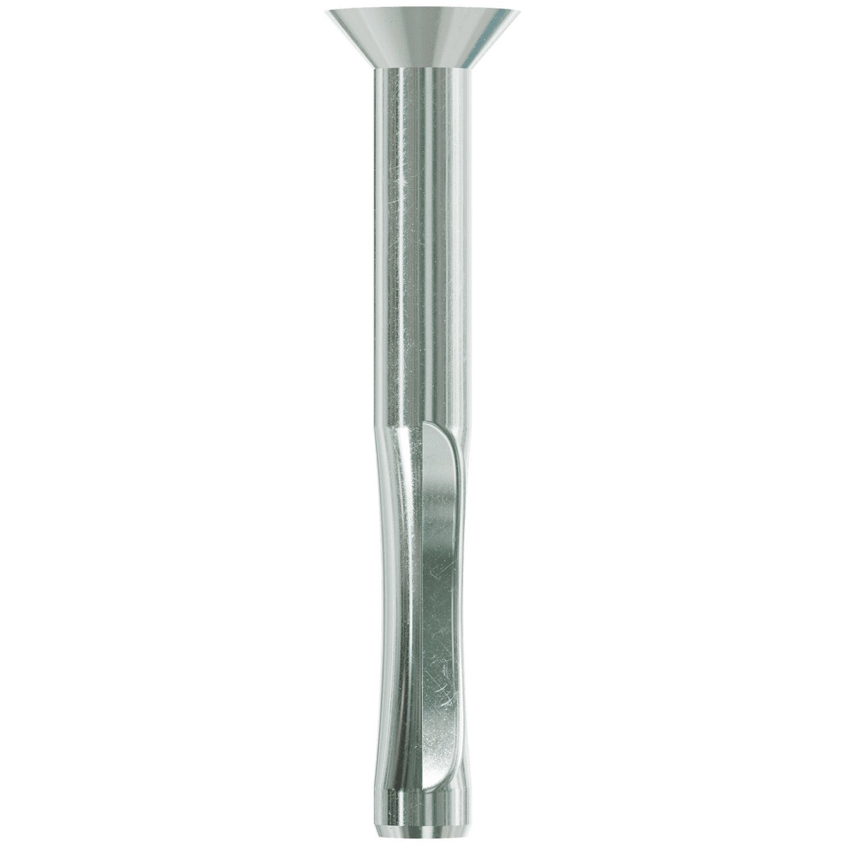 Simpson 1/4 x 2 Countersunk Split-Drive Anchor CSD25200