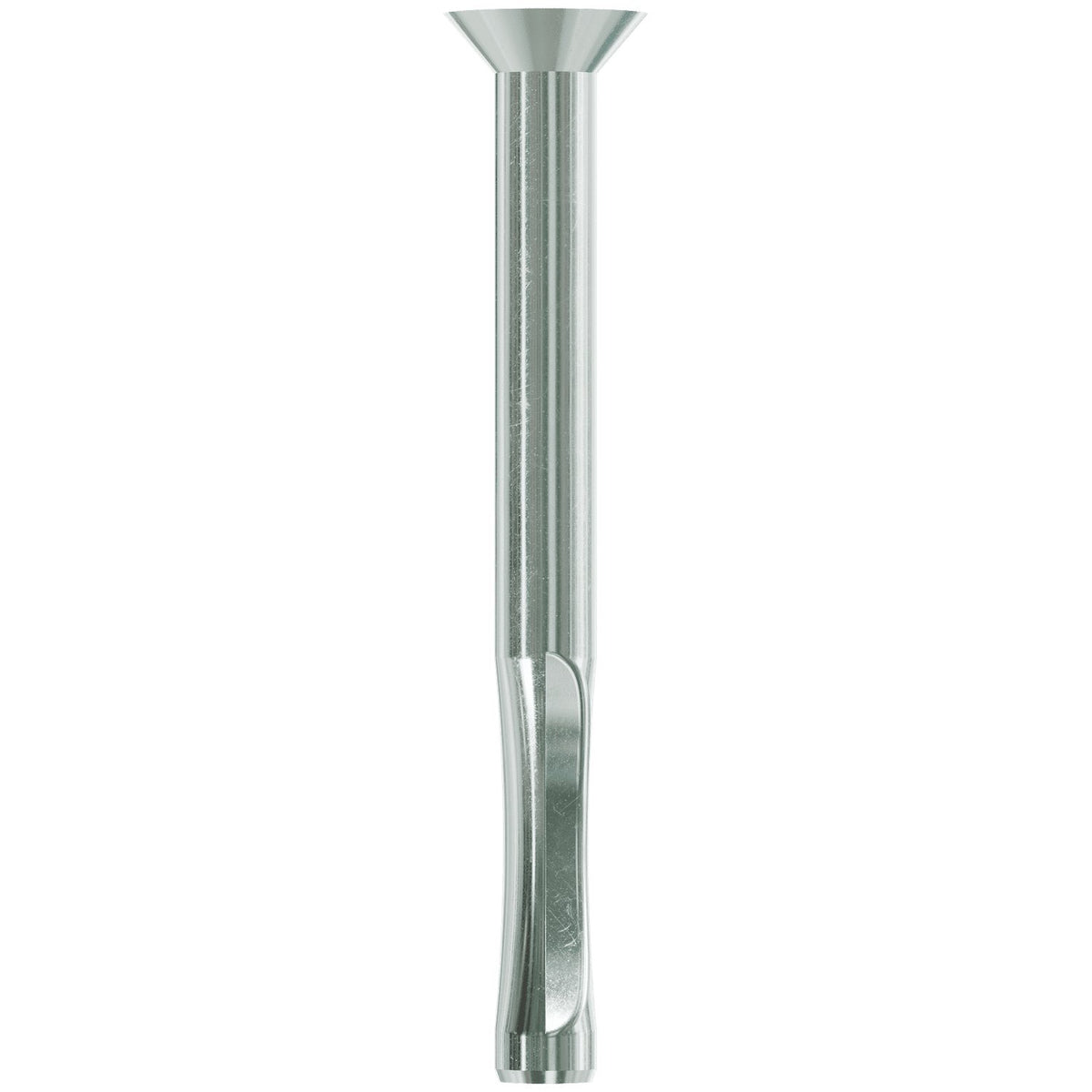 Simpson 1/4 x 2-1/2 Countersunk Split-Drive Anchor CSD25212