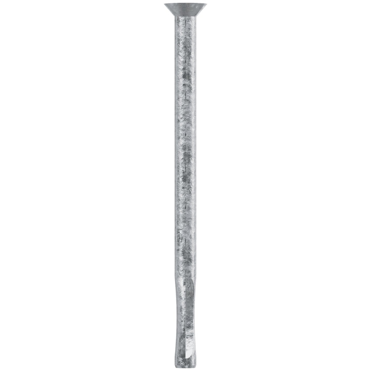 Simpson 1/4 x 4 Countersunk Split-Drive Anchor Mechanically Galvanized CSD25400MG