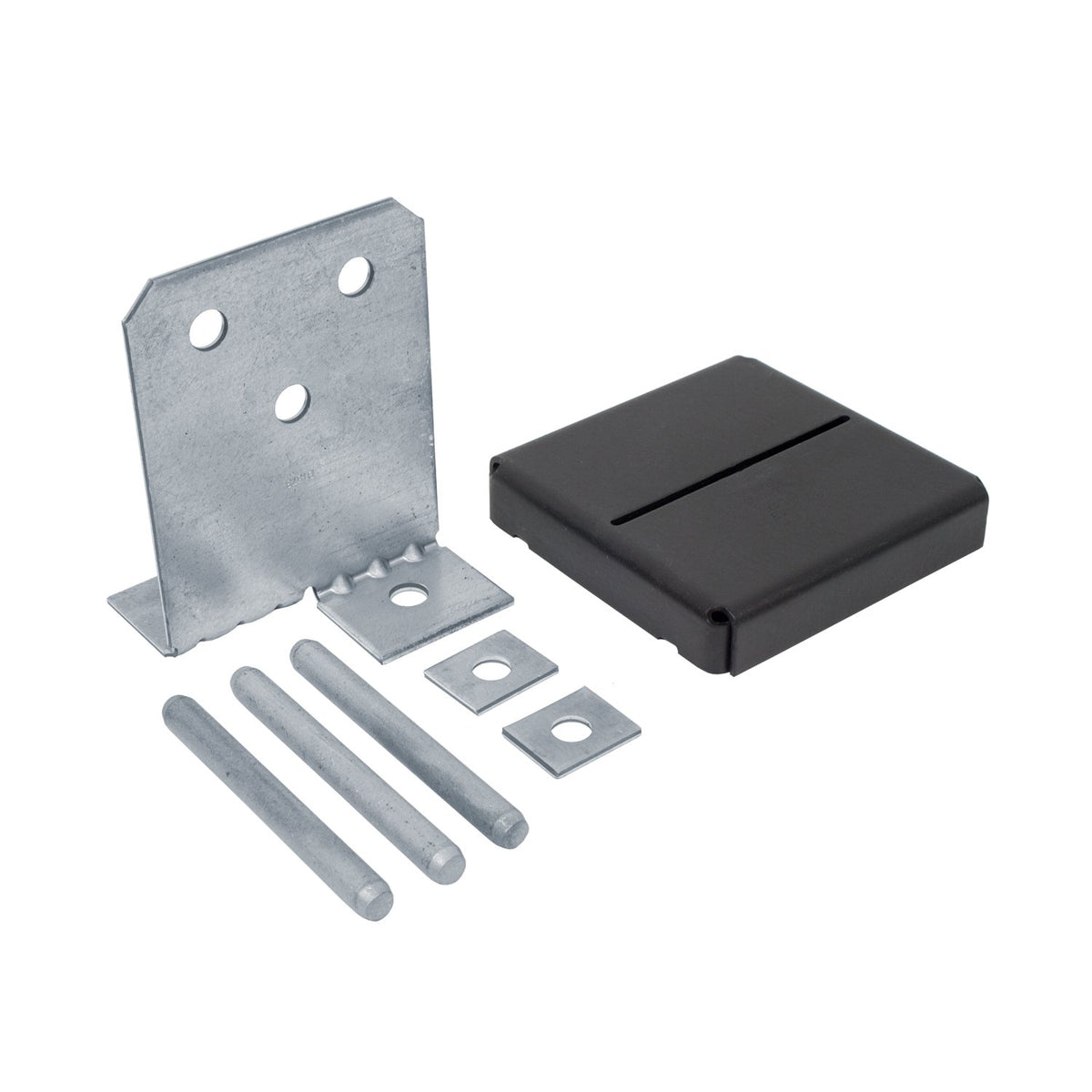 Simpson 6 x 6 Concealed Post Base ZMAX Galvanized CPT66Z