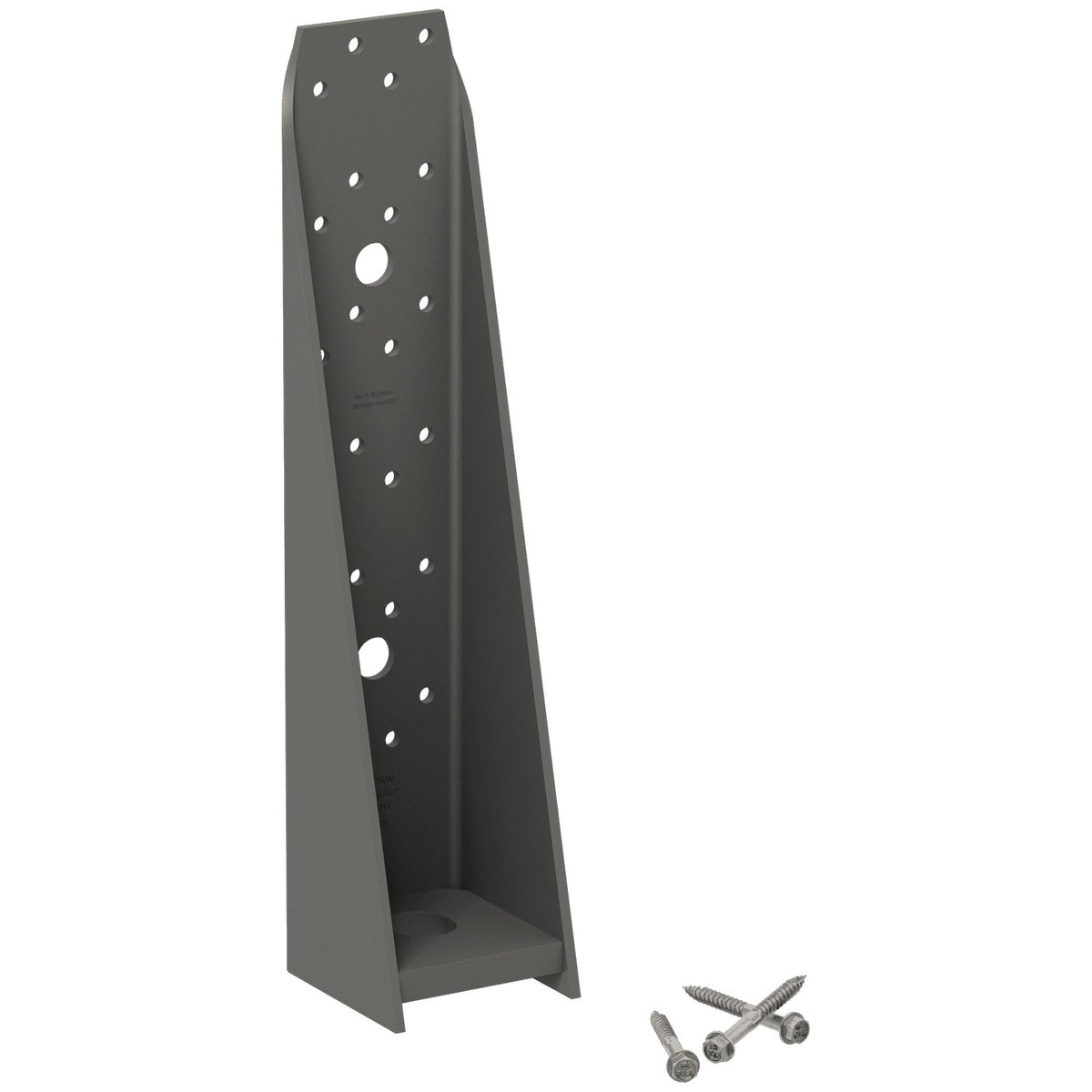 Simpson HHDQ11-SDS2.5 15 1/8 Heavy Holdown Quick-Install w/Screws