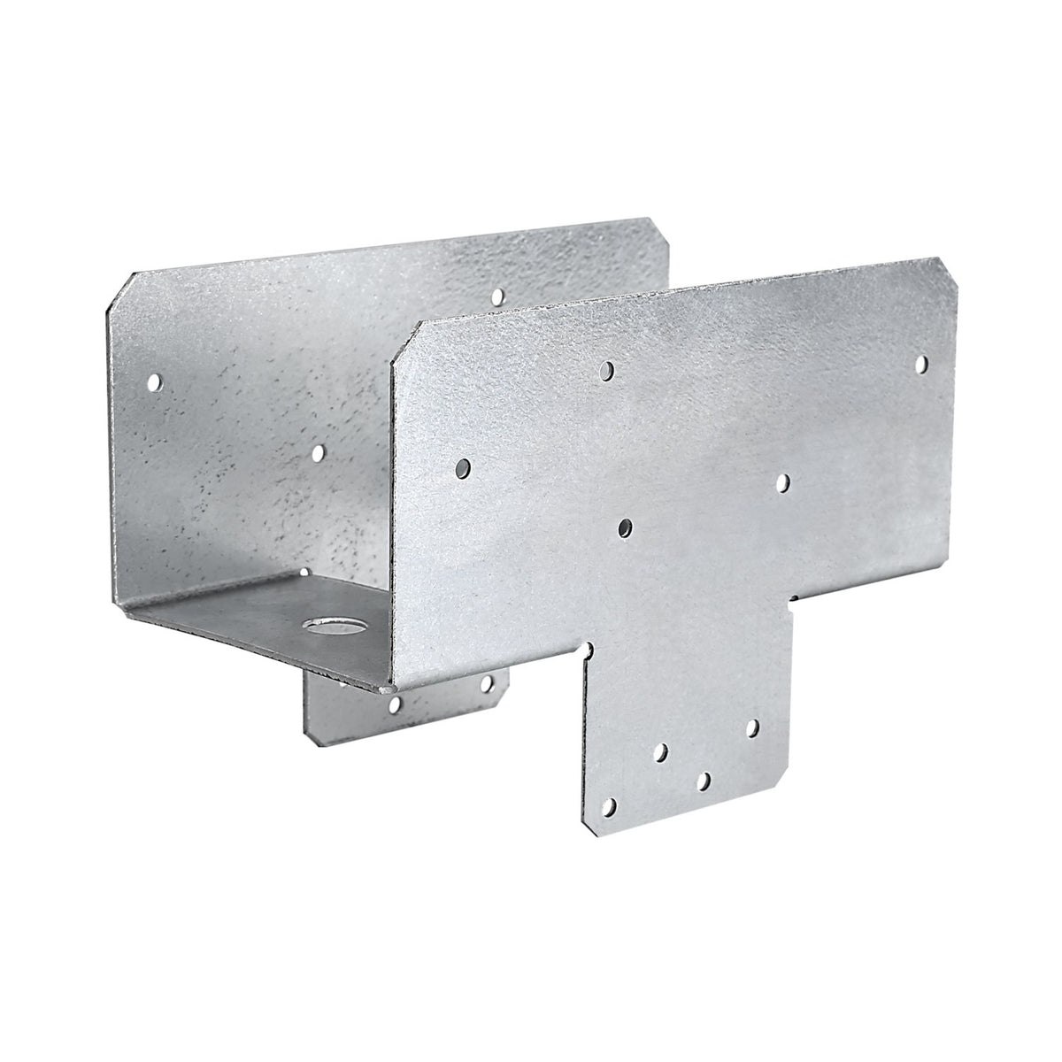 Simpson PC4Z ZMAX Galvanized Post Cap for 4x