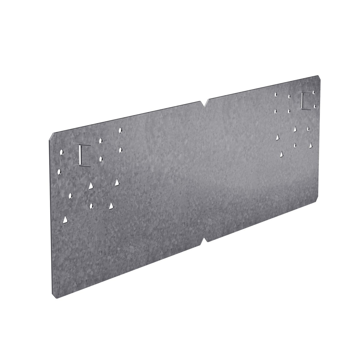 Simpson PSPN516Z 5x16-5/16 Protecting Shield Plate Nail Stopper, ZMAX