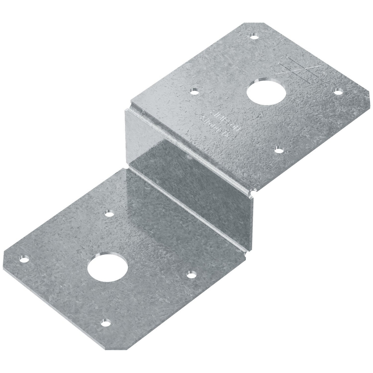 Simpson DJT14SS Stainless-Steel Deck Joist Tie for 2x