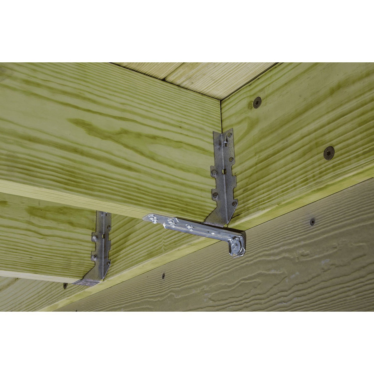Simpson Strong-Tie DTT1Z Deck Tension Tie ZMAX
