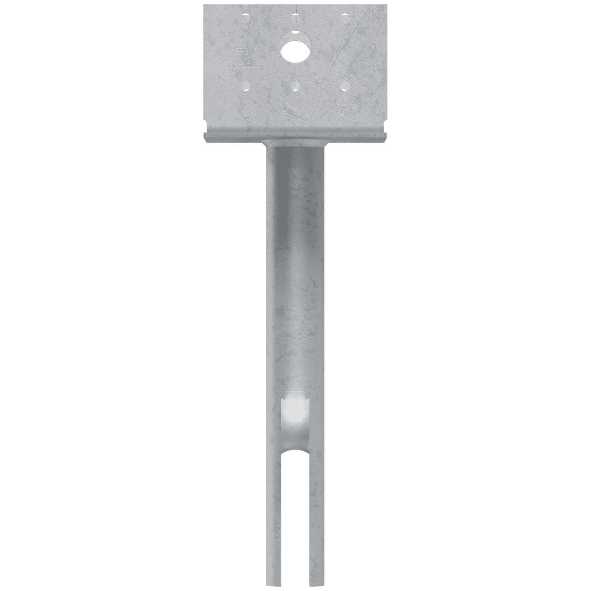 Simpson EPB44HDGMB HDG Elevated Post Base for 4x4 w/1 in Standoff 12-Ga 50-Pack