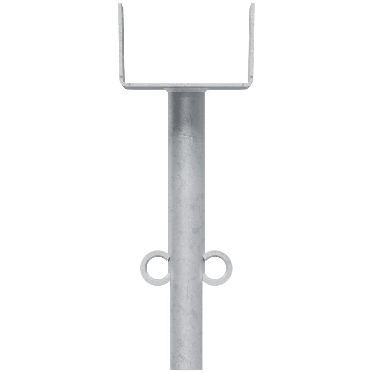 Simpson 4x4 Hot-Dip Galvanized Elevated Post Base EPB44HDG