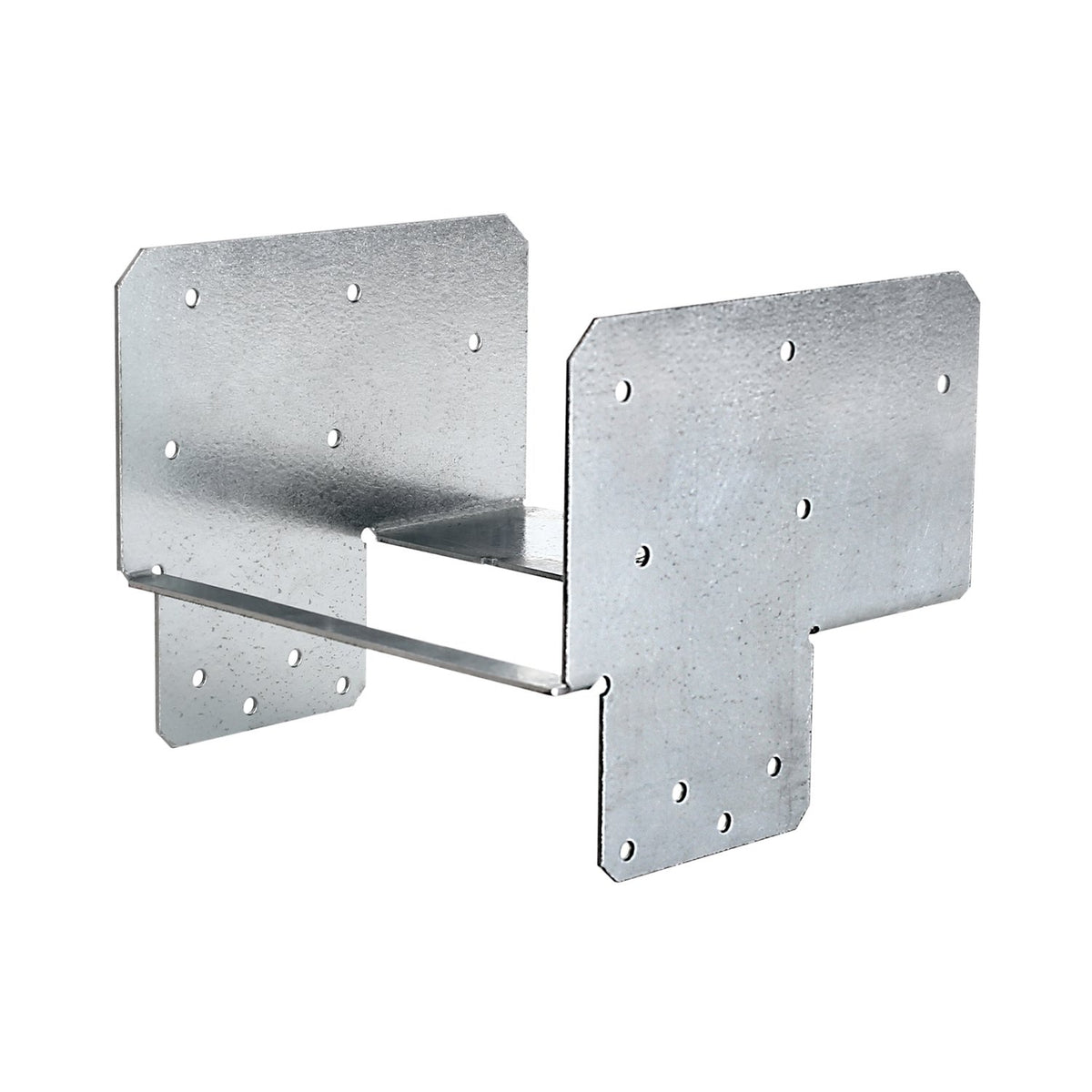 Simpson End Post Cap for 6x, ZMAX Galvanized EPC6Z