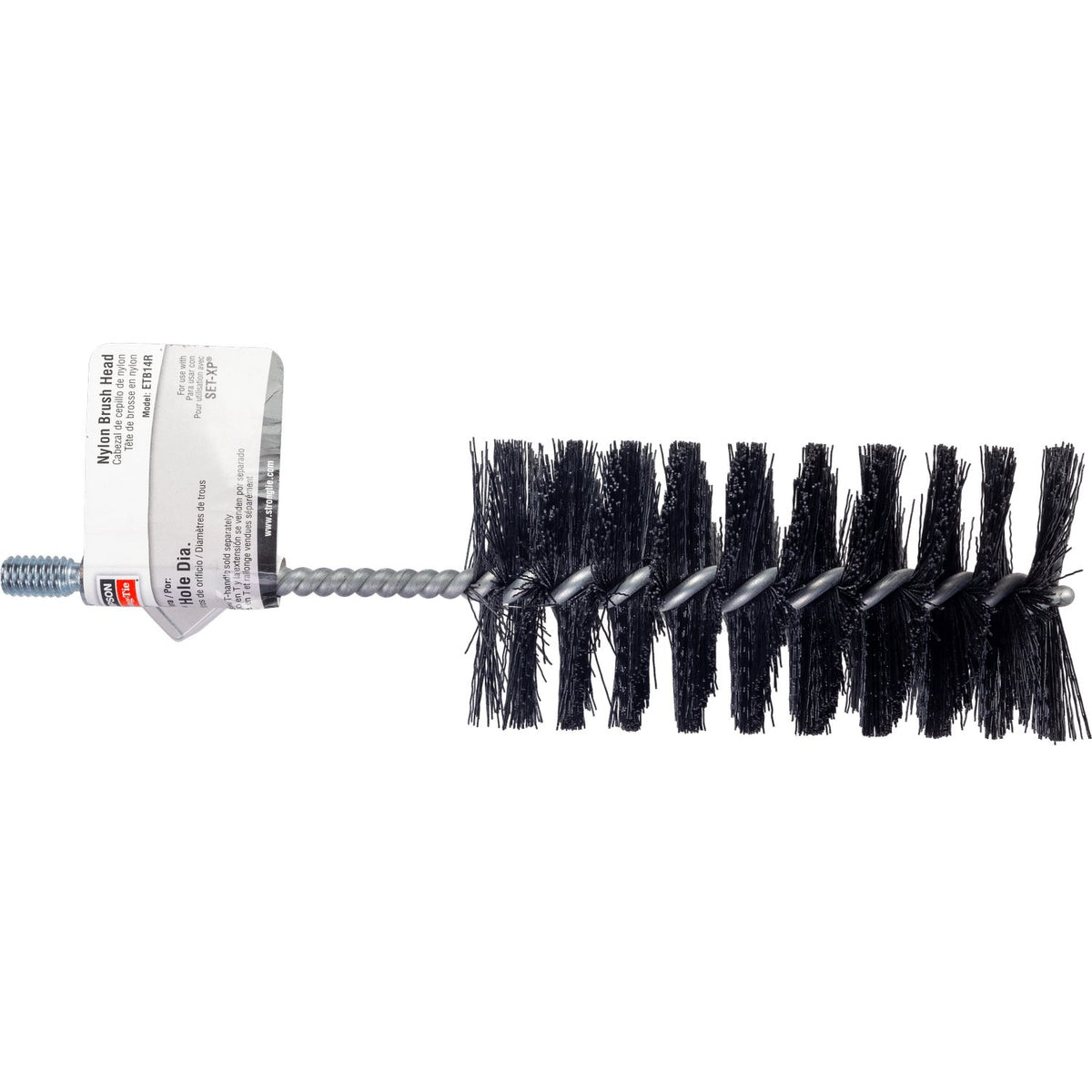 Simpson Nylon Hole-Cleaning Brush for Rebar 1 3/4" hole Dia. (ETB14R)