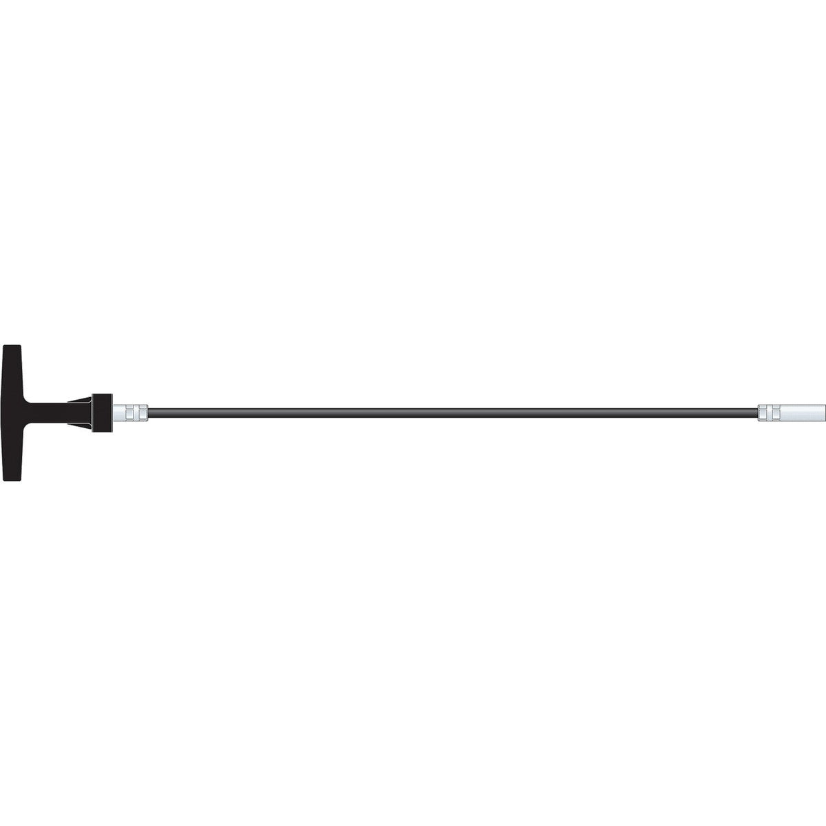 Simpson 36" Fiberglass T-handle and extension ETBR-EXT