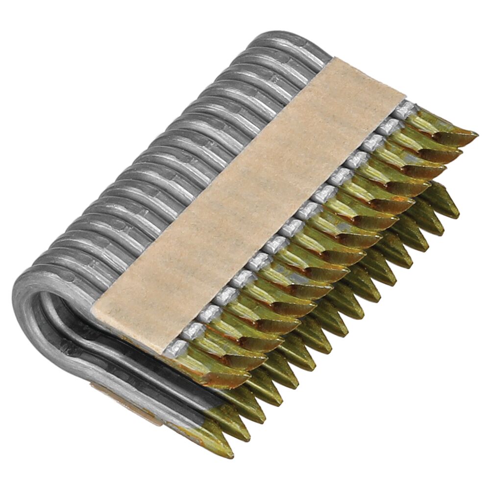 DeWALT 1.5 in. x 9-Gauge Galvanized Barbed Paper Tape Fencing Staples (960 per Box)