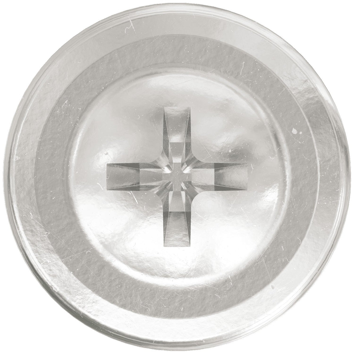 Simpson #8 x 1-1/4" Self-Drilling Wire-Lath Modified Truss-Head Screw, 410 Stainless Steel