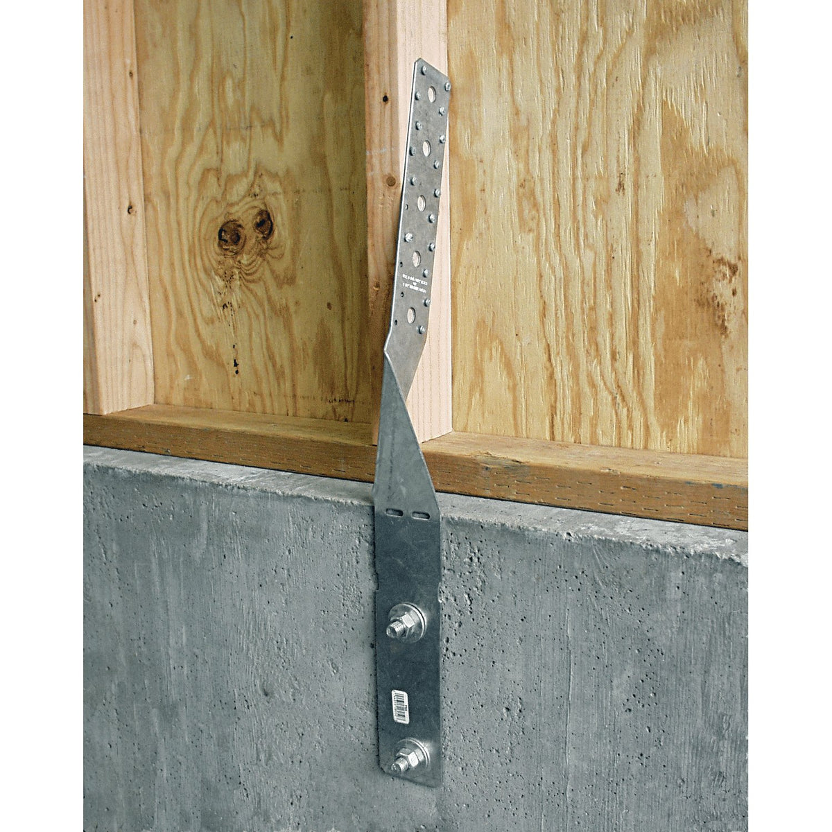 Simpson FSA 12 Gauge Foundation Stud Anchor