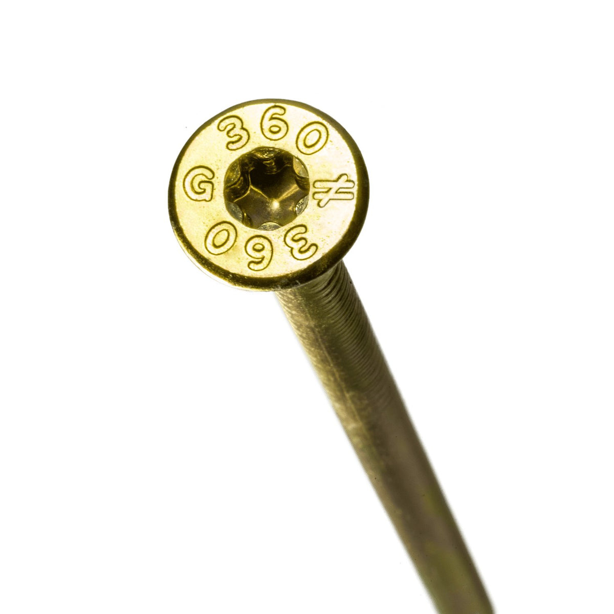 Strong-Drive SDCP TIMBER-CP Screw T40, Yellow Zinc