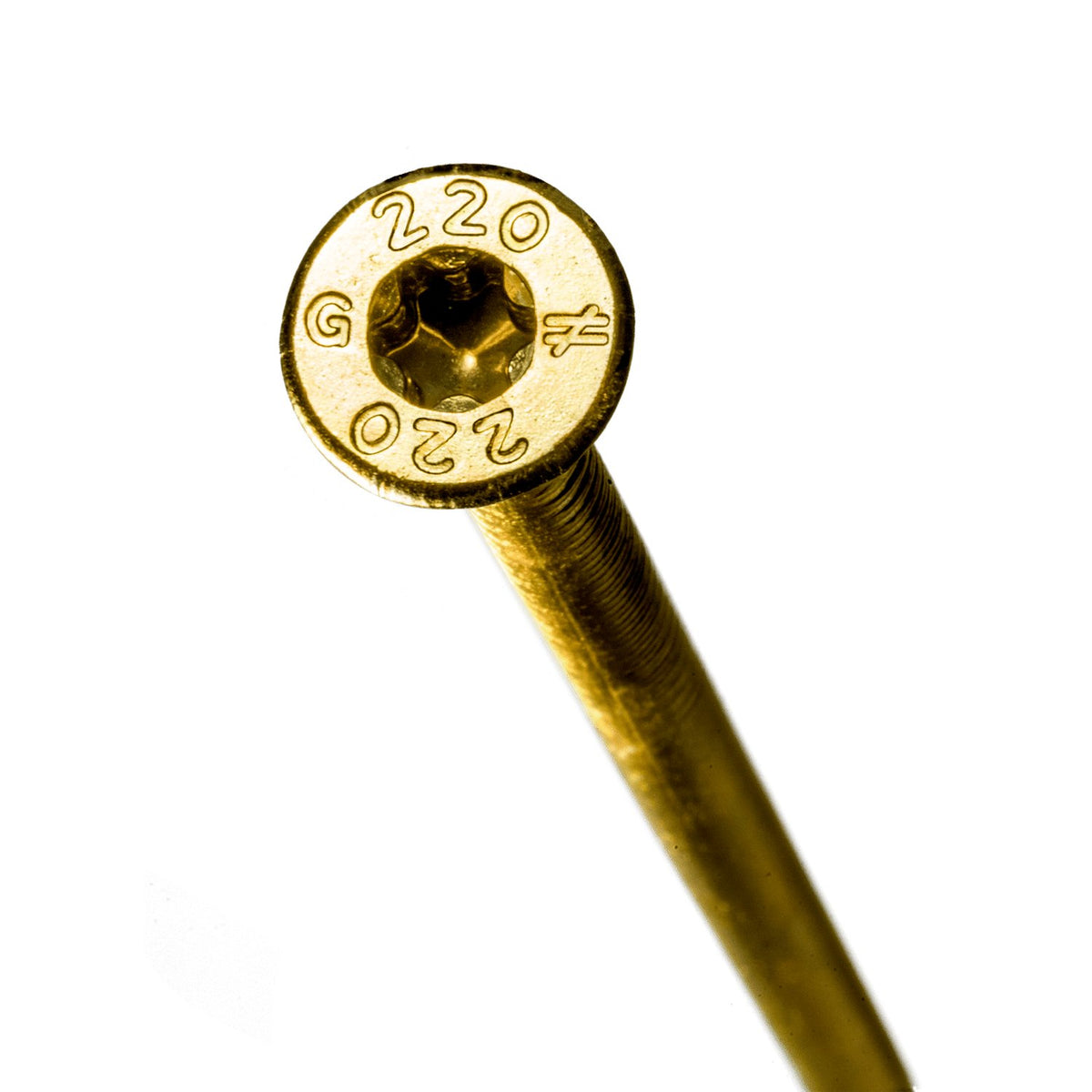 Strong-Drive SDCP TIMBER-CP Screw T40, Yellow Zinc