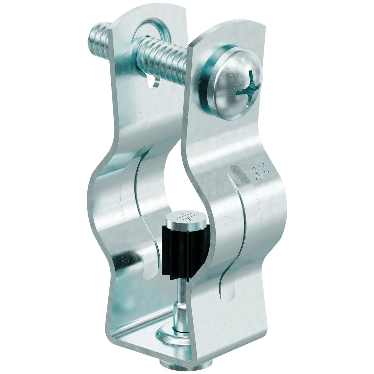 Simpson 3/4" Conduit Clamp and Pin w/Fuel Cell GCL75