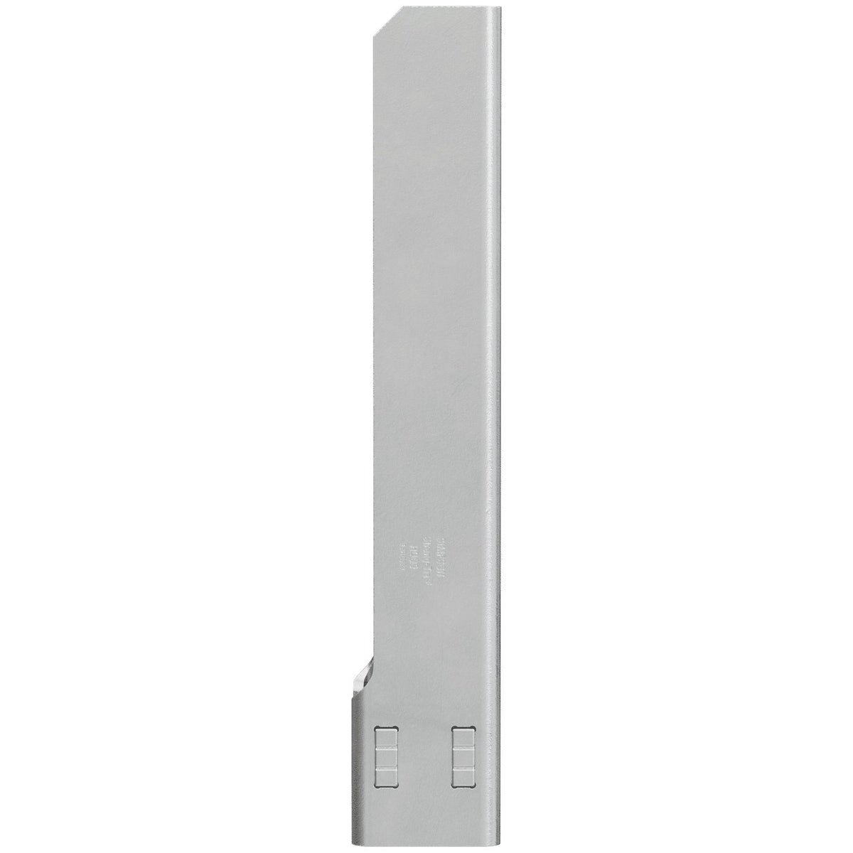 Simpson 14" Holdown Quick-Install Hot-Dip Galvanized HDQ8-SDS3HDG