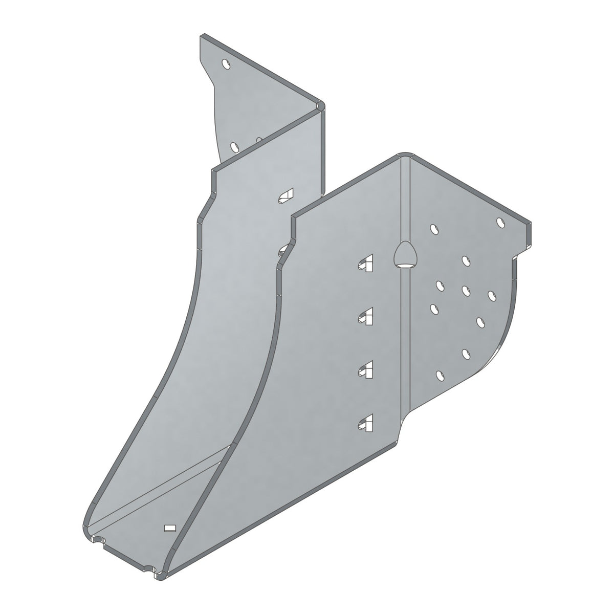 Simpson 2 x 6 Face-Mount Hanger HGUS26
