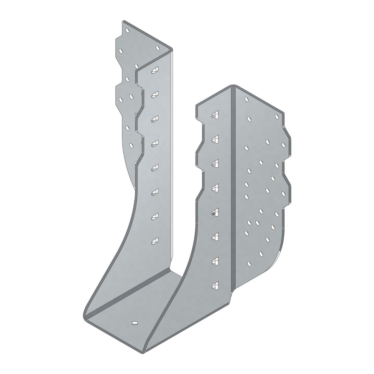 Simpson 2-3/4X10 Face-Mount Hanger HGUS2.75/10