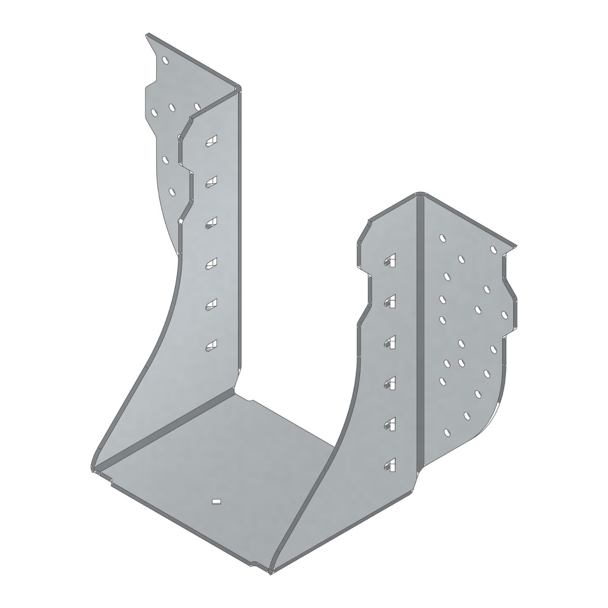 Simpson Triple 2 x 8 Face-Mount Hanger HGUS28-3