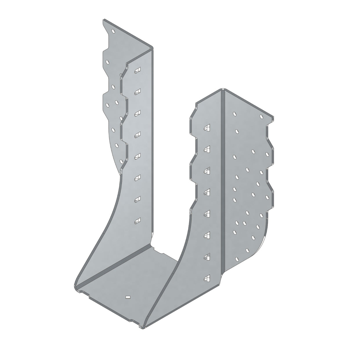 Simpson 4 x 10 Face-Mount Hanger HGUS410