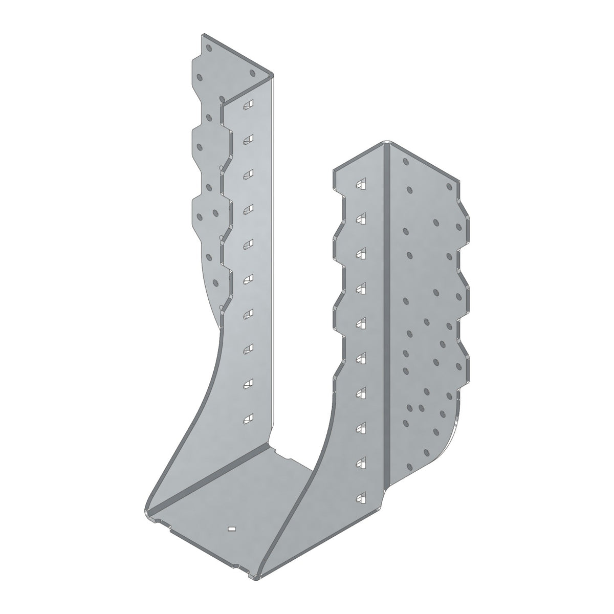 Simpson 4 x 12 Face-Mount Hanger HGUS412