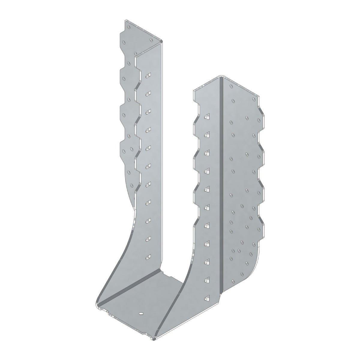 Simpson 4 x 14 Face-Mount Hanger HGUS414