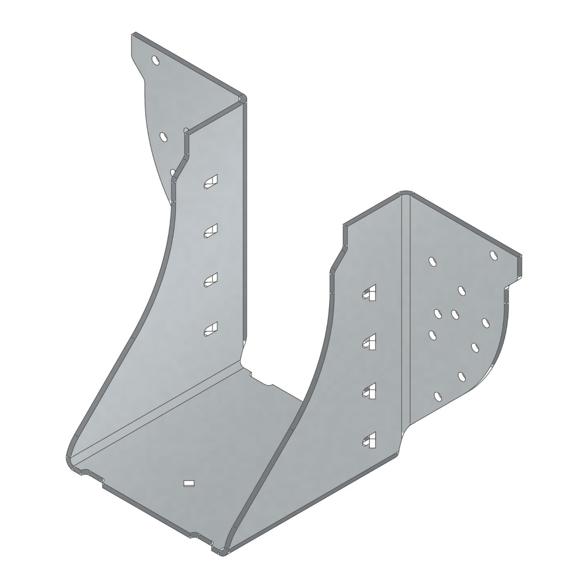 Simpson 4 x 6 Face-Mount Hanger HGUS46